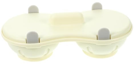 SHOWERORO Moldes Para Hacer Huevos Poche Microondas Reutilizable Utensilio Cocina