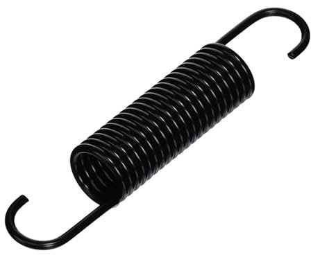 2PCS Drum Fully Automatic Washing Machine Shock Absorber Spring Shock Absorber Steel Tension Spring With Hook(0096A)