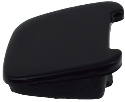 Glossy Black Gear Shift Gaiter Boot Console Cap Cover 42559686 for Chevrolet Trax 2013-2024