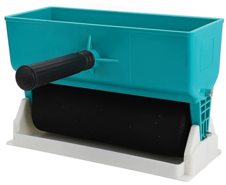 9in 460 ml Manuel de colle applicateur à rouleau à collecteur Handheld Adhesive Roller Dispensver pour le menuiserie du bois