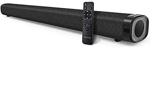 Barra audio stereo wireless 9D 12 0W TV. Barra del suono Bluetooth con subwoofer Surround Sound Home Theater Systems Altoparlante