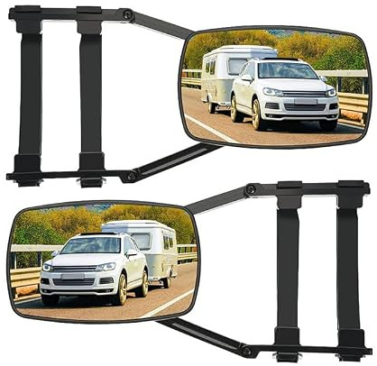 YDSTNiu Rétroviseurs Caravane pour BMW X3 G01 2022 2023 2024 2025