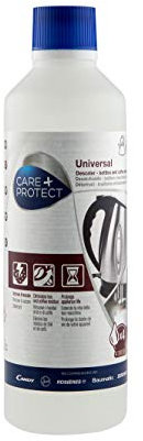 CARE + PROTECT 35602108 Decalcificante Liquido per bollitori e Macchine da caffè, Trasparente