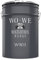 WO-WE Peinture pour radiateur W903 Thermorésistant pour Métal Noir sim. RAL 9005-10L