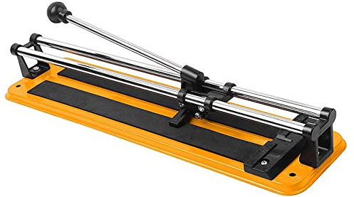 Tagliapiastrelle manuale resistente, da pavimento e parete, per piastrelle di larghezza 400-600-800 mm, Score Snap 1YR