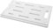 HENDI Piastra eutettica fredda professionale, GN 1/1, per contenitori termici, elemento refrigerante, accumulatore di freddo, blocco termico, di ghiaccio, borsa termica, 530x325x(H)30mm, HDPE, bianco