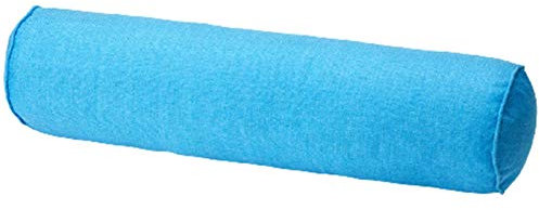 Rundes Langes Kissen Nackenrolle Stützbrett Schlafkissen Schmerzen Bonbonförmiges Design Nicht Deformiert Anpassung Der Halswirbelsäule,Für Bett Und Sofa 8,20 * 100cm