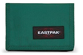 EASTPAK Crew Single, Portafoglio Taglia Unica, Verde (Tree Green)
