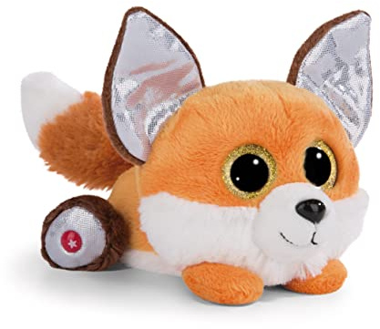 NICI Kuscheltier GLUBSCHIS Fuchs Runizzi 15cm liegend
