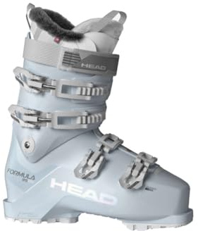 HEAD Formula 95 W MV GW Botas de esquí para mujer, color: hielo, talla: 245 (603141-245)