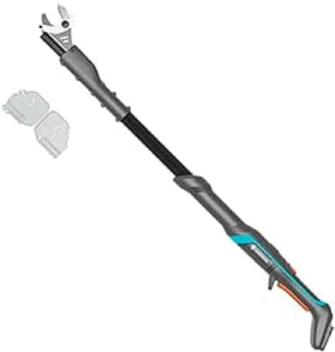 Akku-Baumschere EasyCut 110/18V P4A solo + System Akku P4A PBA 18V/45 2,5 Ah + Gerätehandschuh Größe 10/XL