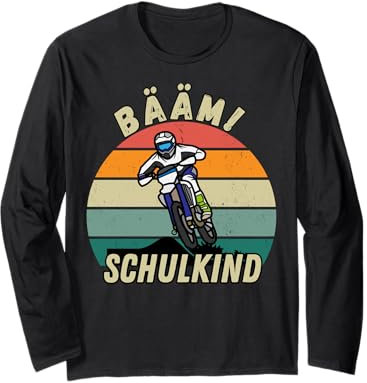 Motocross Spaß für Kinder – Wilde Abenteuer erleben Langarmshirt