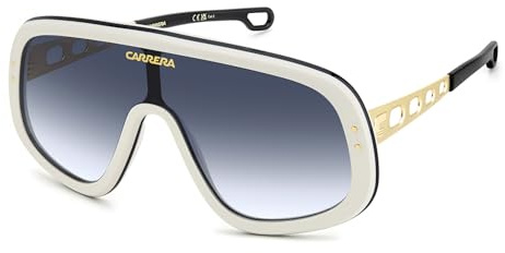 Carrera FLAGLAB 17 - SPECIAL EDITION WHITE GOLD/BLUE SHADED 99/1/140 Herrenbrillen Sonnenbrillen