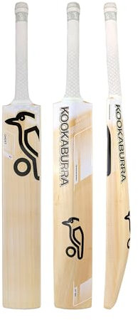 Kookaburra Unisex Jugend Ghost 9.1 Cricket Bat-Size Harrow Junior Cricketschläger, weiß