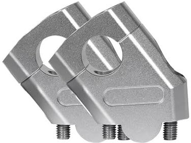 Lenkererhöhung Für Deauville 700 Deauville700 Für V&aradero 125 Varadero125 NTV650 Für NTV 650 MotorradLenker Erhöhung Riser 22mm 28mm Bar Clamp Mount Lenker Riser Bar Clamp(3,28MM)