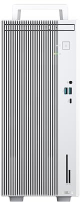 ASUS V500MV-13420H169W 15L Mini Tower (Intel Core i5-13420H Processeur 2.1 GHz, 16GB DDR5, 512GB SSD, Windows 11 Home) – Clavier AZERTY