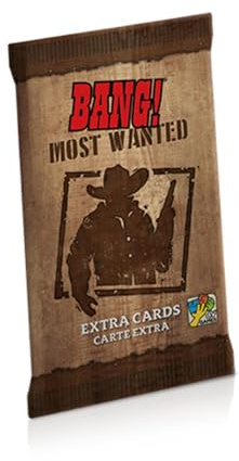 dV Giochi Bang! - Most Wanted