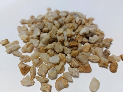 cemcon Aquarium-Junkies Aquarienkies, Taunuskies gelb, 25 kg Sack (10, kg)