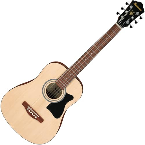 IBANEZ Jam Pack Akustikgitarre 6-String 3/4 - Open Pore Natural + Gigbag & Accessories