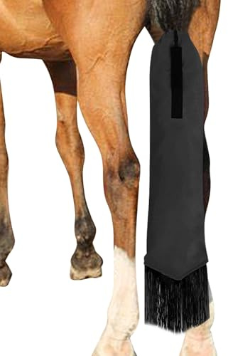 per coda di cavallo - Protezione impermeabile | Anti-sporco per coda