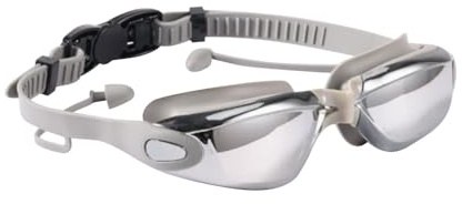 Simglasögon Avsedda för Män och Kvinnor - Antidimma UV-skydd barriärglasögon,Vattengoggles,För användning i pool, vid dykning, snorkling, på, under sommar, i vatten, till män och kvinnor