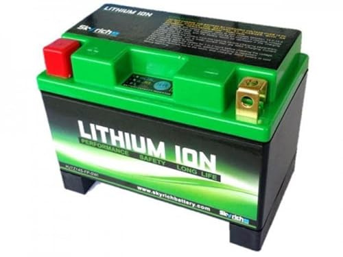 HJTZ14S-FP Lithium-Batterie SKYRICH YTZ14S-BS LiFePo4 612139 YTZ14SBS Motorrad Scooter Quad Cross