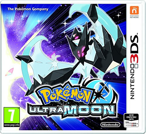 Nintendo Pokémon Ultra Lune