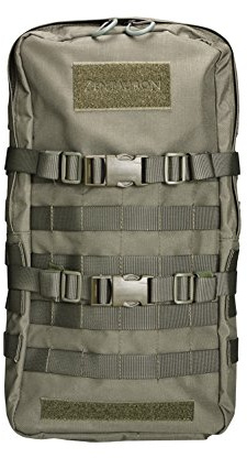 Zentauron Sprinter Pack Robustes Daypack aus Cordura, 13L Volumen, MOLLE-Aufnahme, ideal als Trinkrucksack für Outdoor, Wandern, Militär und Survival
