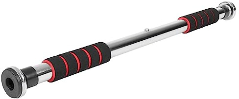 Sport-Tec Türreck Klimmzugstange Pull-Up 4.0, ausziehbar 63-101 cm, Klimmzugstange für Türrahmen Türstange