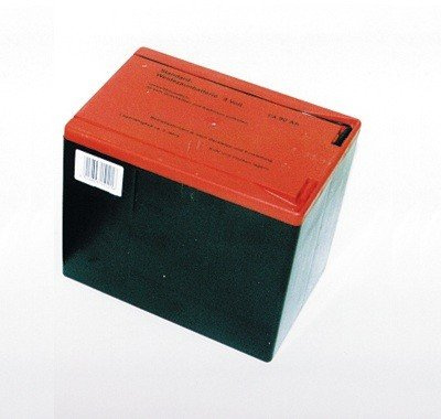 Sec Batterie Batterie de clôture de pâturage Batterie 9 V 85 AH