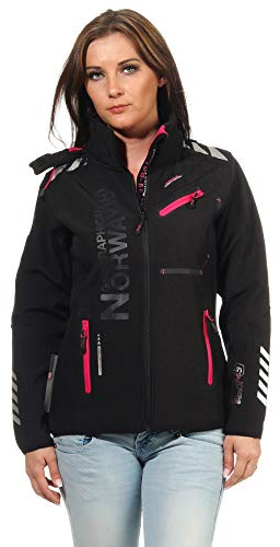 Geographical Norway Damen Jacke Softshell