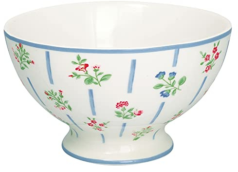 Greengate STWSOUHAN0106 Hannah Suppenbowl white 0,5 l ( 1 Stück )