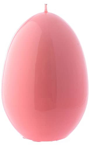 Holyart Kerze Eiform Siegellack rot 10cm
