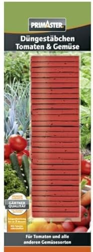 Primaster Düngestäbchen Tomaten und Gemüse Dünger Gemüsedünger