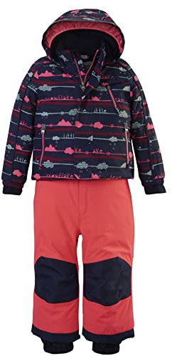 Killtec STOY Funktionsjacke Damen WMN JCKT A - Damenjacke mit Kapuze - Jacke in großen Größen - 100% wasserdicht, stahlmint, 50, 36015-000