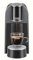 Caffitaly System, Macchina Caffè Arka S33R per Capsule Originali Caffitaly, Compatta, Veloce e Silenziosa, Sistema Multibevanda, Dosaggio Automatico, Accensione Rapida, Autospegnimento, 42kWa,Titanio