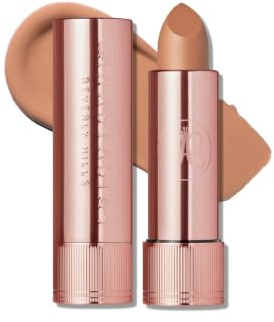 Anastasia Beverly Hills - Satin Lipstick - Honey Taupe