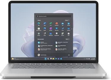 Microsoft Surface Laptop Studio 2 14,4 Zoll 512 GB i7 16 GB/GB NVIDIA®