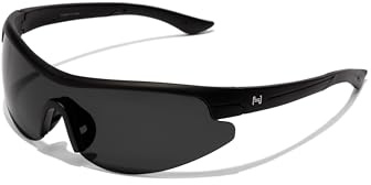 HAWKERS Sonnenbrille ACTIVE Polarized Black Dark für Herren und Damen