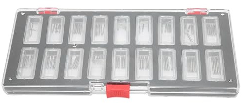 Sluffs Uhrenarmband-Schraube, Uhren-Werkzeug-Set, Uhren-Zubehör, Uhren-Reparatur-Schraube, verschiedene Größen, Uhrenarmband-Verbindungsstifte, Armband-Schrauben-Set,