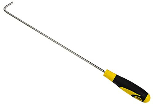Hemobllo 2pezzi Gancio Per Tapparelle Gomma Accessorio Per Apertura Facile Scorrevoli e Tapparelle Gancio Per Coperture Tombini Design Resistente Usare