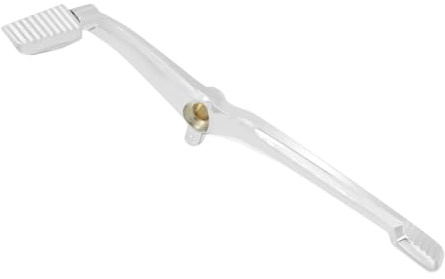 Starter-Pedale Leva Avviamento Leva Del Cambio Con Comando A Pedale Per Moto Nera Cromata Per Go&ldWing GL1800 Per Tour DCT 2018-2021 2022 2023 Lega Di Alluminio