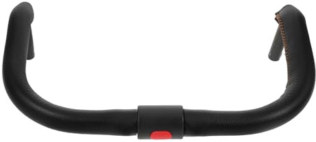 ifundom Barre Accoudoir de Poussette en Plastique Noir, Accessoire de Poussette pour Tout-petit Protection de Sécurité, pour Aventures en Plein Air