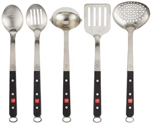 Wusthof Five Piece Kitchen Tool Set