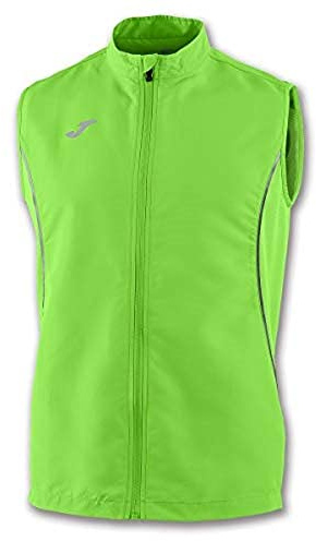 Joma Record II Chaqueta Y Chaleco Cabal., Hombre, Verde, M
