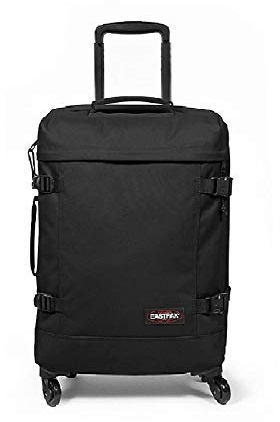 Eastpak Trans4 S Koffer, 54 Cm, 44 Liter, Black, EK80L008