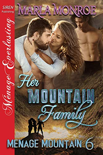 Her Mountain Family [Menage Mountain 6] (Siren Publishing Menage Everlasting) (English Edition)