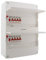 Thomson Coffret électrique 2 rangées 26 modules Idéal T1/T2