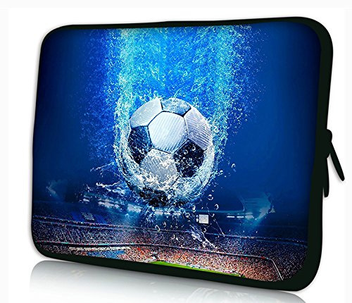 wasserdichte Laptoptasche 17 Zoll - 17,3 Zoll Notebook Tasche aus Neopren - Laptop Tasche - Laptop Case - Wasserfeste Laptop Hülle - Premium Qualität Laptophülle für Optimalen Schutz
