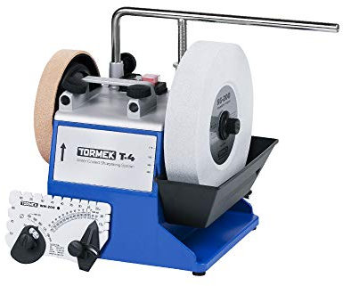 Tormek T4 Nassschleifmaschine Schärfsystem Schleifmaschine 421355